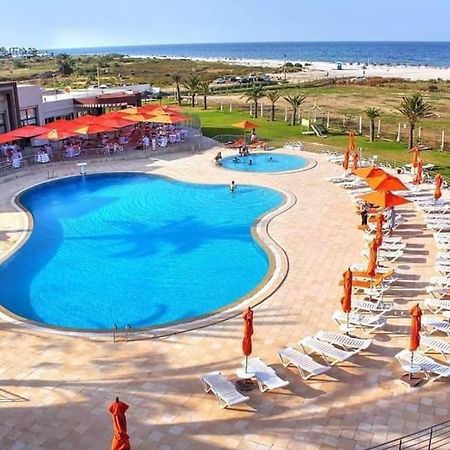 Andalucia Bizerte Plage Et Piscine 외부 사진
