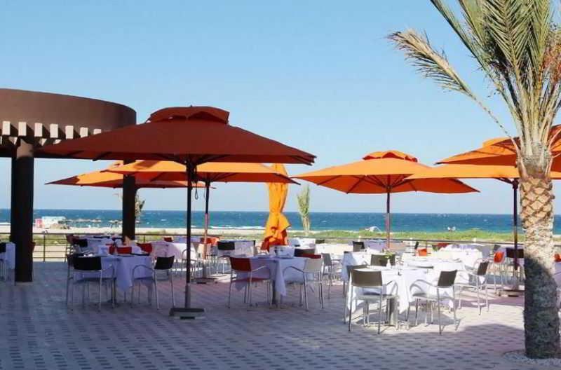 Andalucia Bizerte Plage Et Piscine 외부 사진