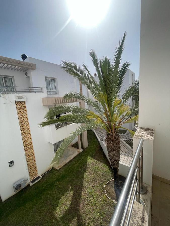 Andalucia Bizerte Plage Et Piscine 외부 사진