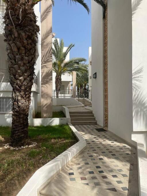 Andalucia Bizerte Plage Et Piscine 외부 사진